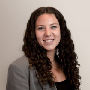 Portretfoto van Nicole Maat, Senior Consultant bij Vonders