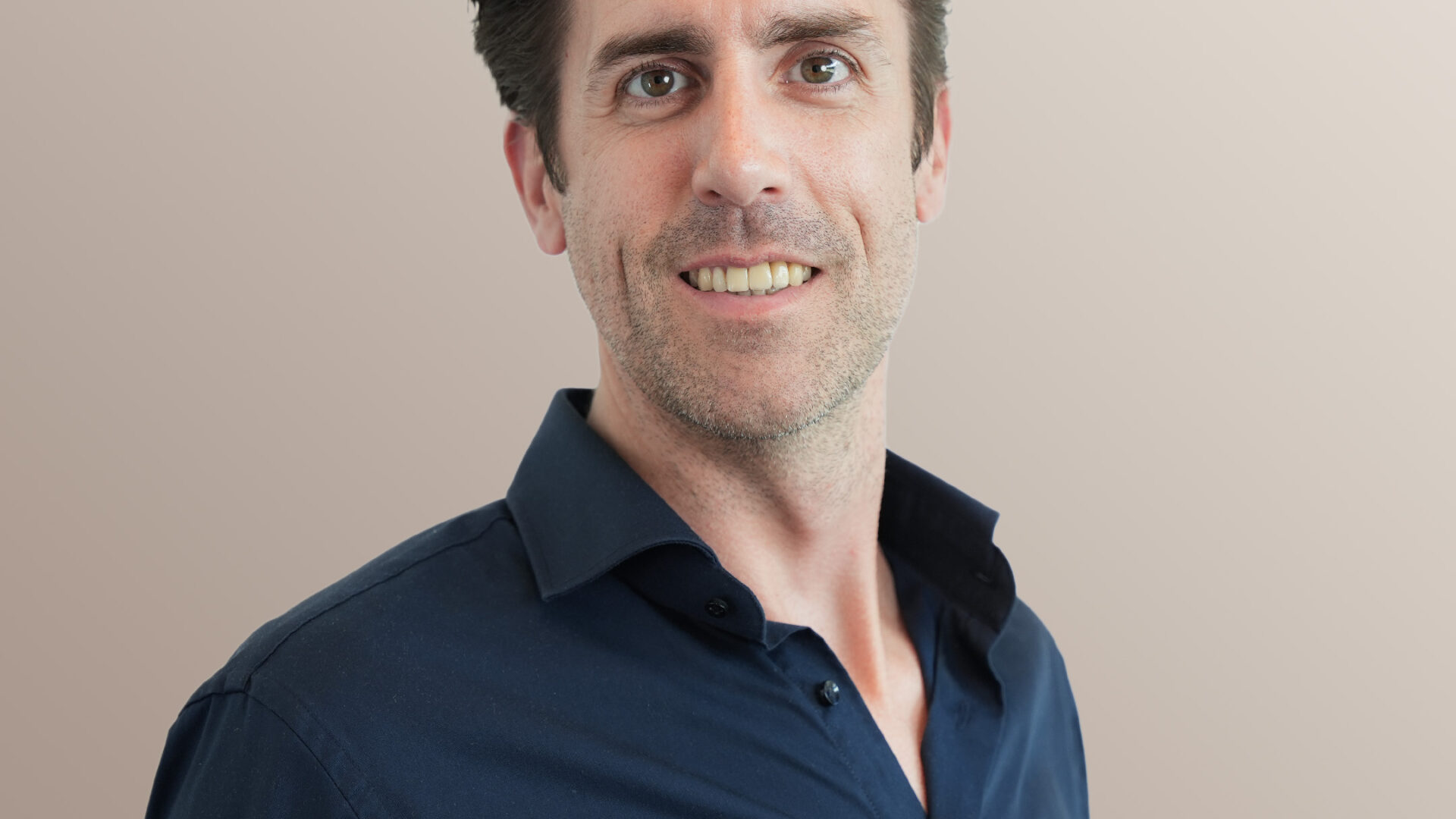 Peter Marinussen, Algemeen Directeur bij Vonders