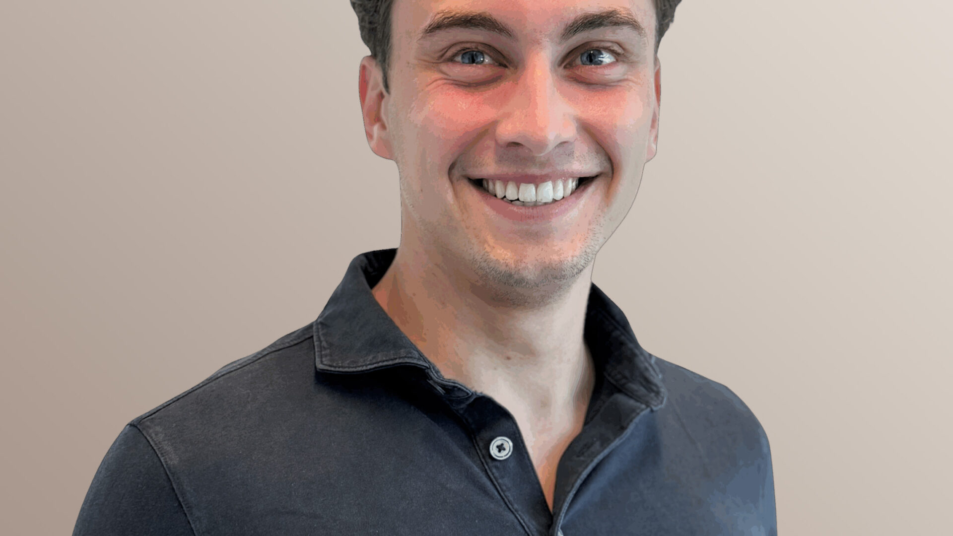 Portretfoto van Thom Ritmeijer, Consultant bij Vonders