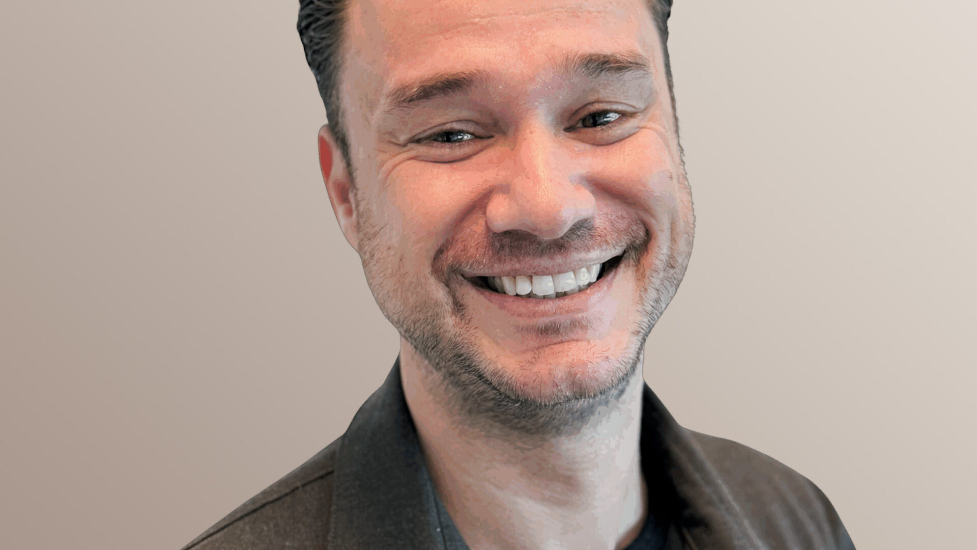 Portretfoto van Vincent Kleijn, Consultant bij Vonders