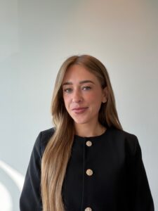 Portretfoto van Nadine van Krevelen, Consultant bij Vonders