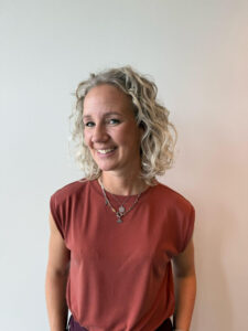 Portretfoto van Roos Veuger, Senior Consultant bij Vonders